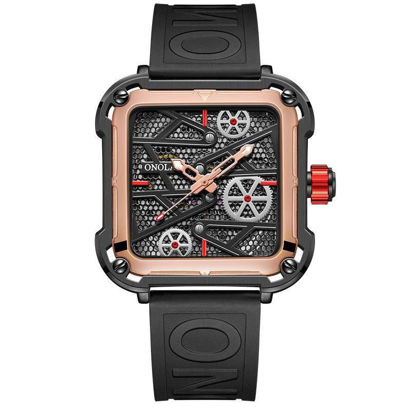 Fashion Mens Watch ONOLA Hollow Full Automatic Luxury Watches Men - Empire P.E