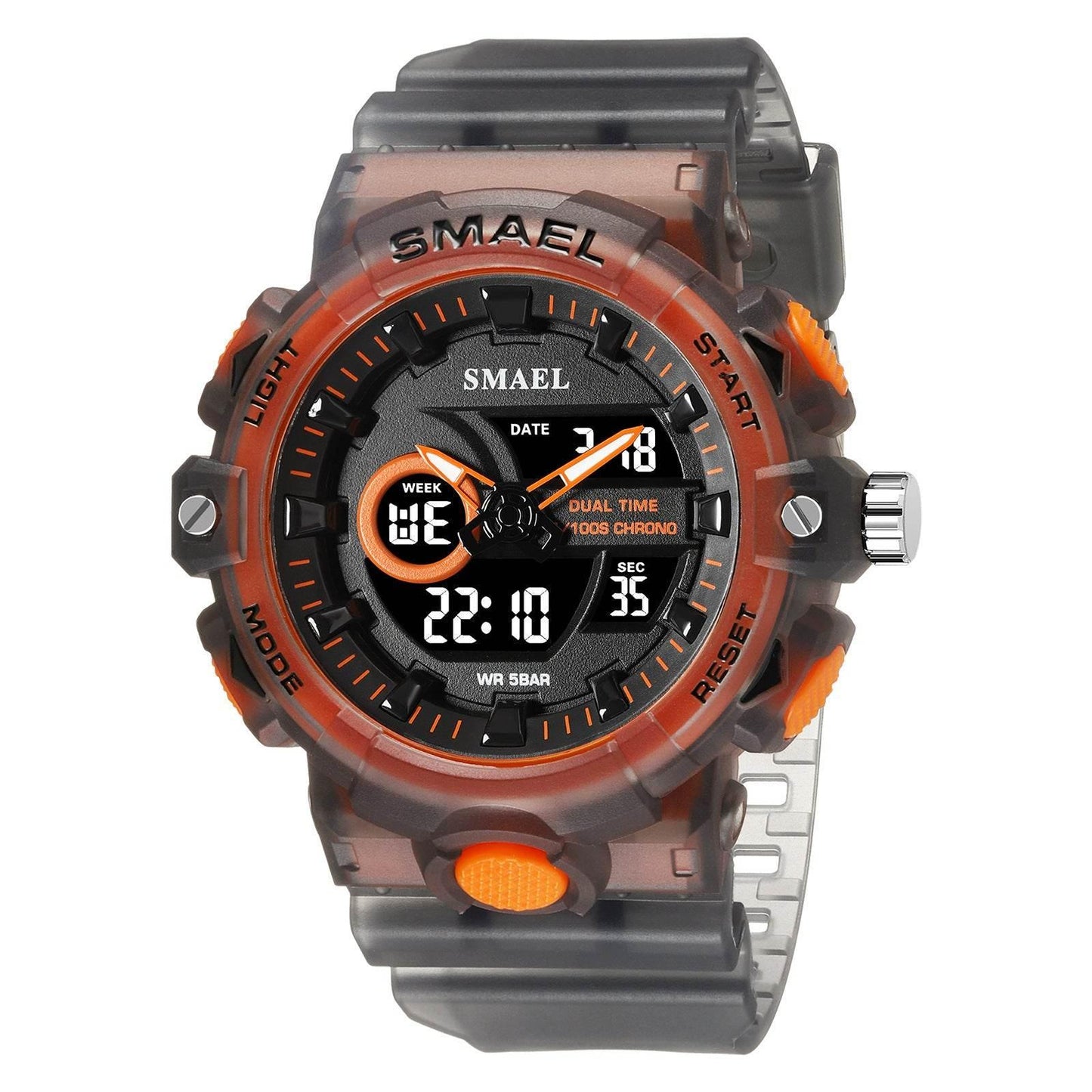 Sports Style Waterproof Outdoor Student Watch - Empire P.E