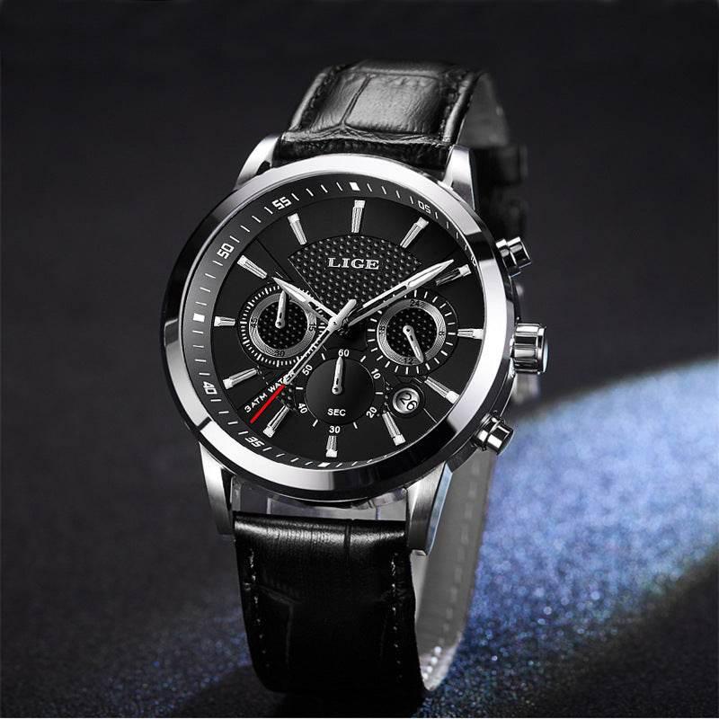 Men Fashion Sport Quartz Clock Mens Watches - Empire P.E