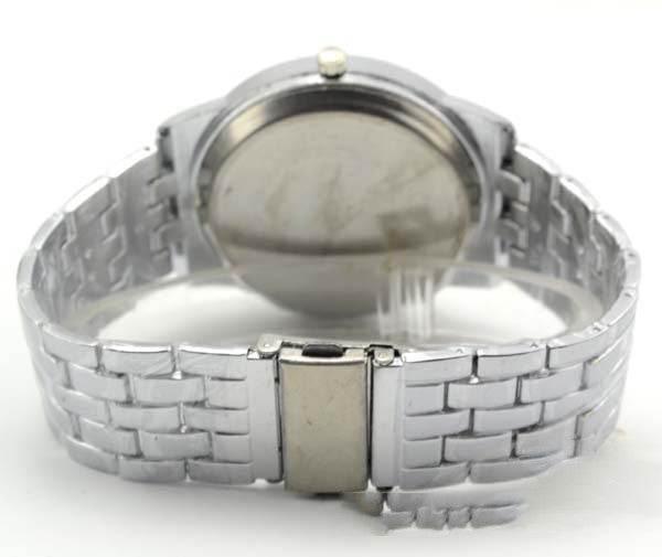 Original Men's Watches Stainless Steel Luminous Calendar Display Quartz Watch For Men Fashion Sports Man Watch - Empire P.E