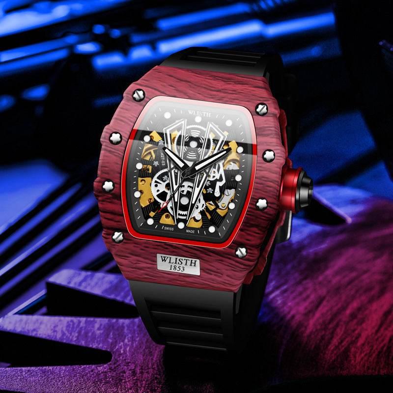 Automatic Mechanical Watch Foreign Trade Watches Men - Empire P.E
