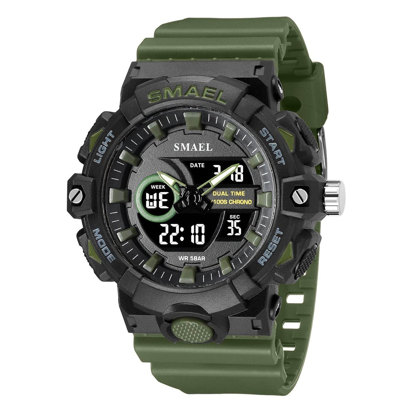 Sports Style Waterproof Outdoor Student Watch - Empire P.E