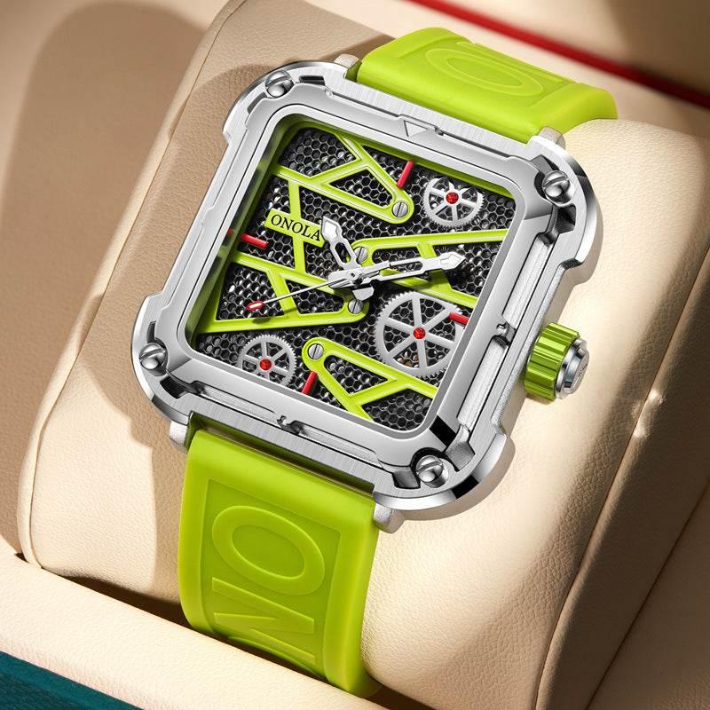 Fashion Mens Watch ONOLA Hollow Full Automatic Luxury Watches Men - Empire P.E