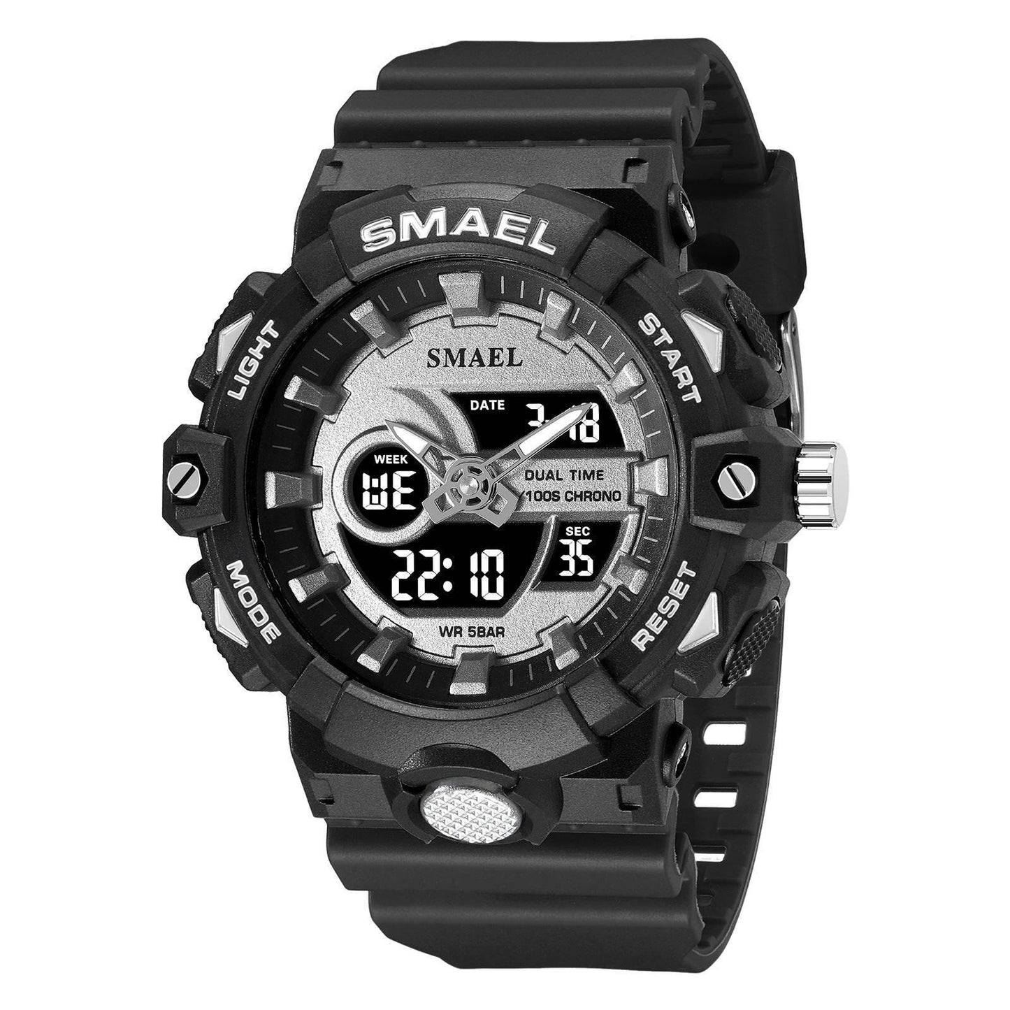 Sports Style Waterproof Outdoor Student Watch - Empire P.E