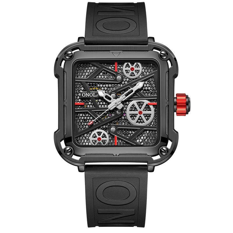 Fashion Mens Watch ONOLA Hollow Full Automatic Luxury Watches Men - Empire P.E