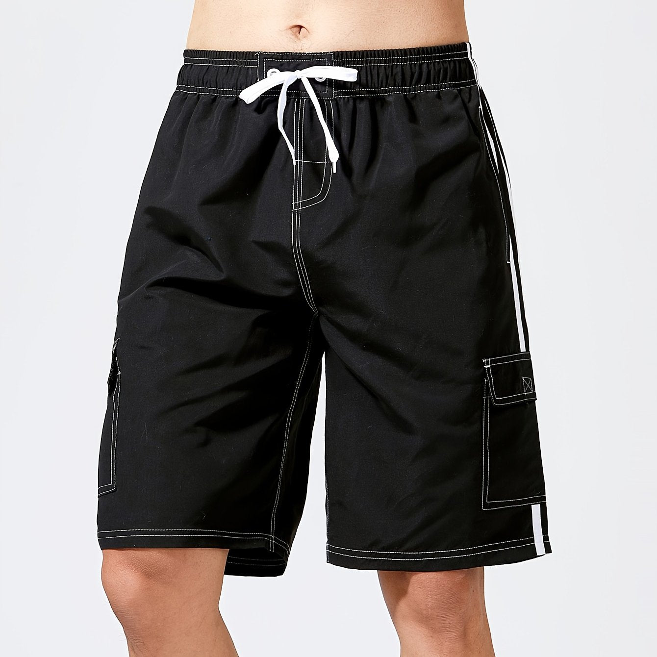 Men's Casual Beach Surfing Shorts