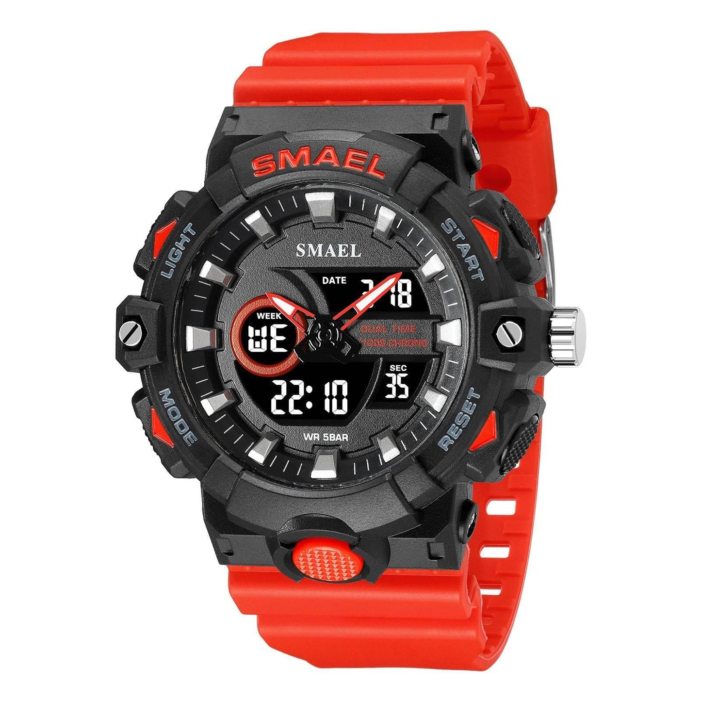Sports Style Waterproof Outdoor Student Watch - Empire P.E