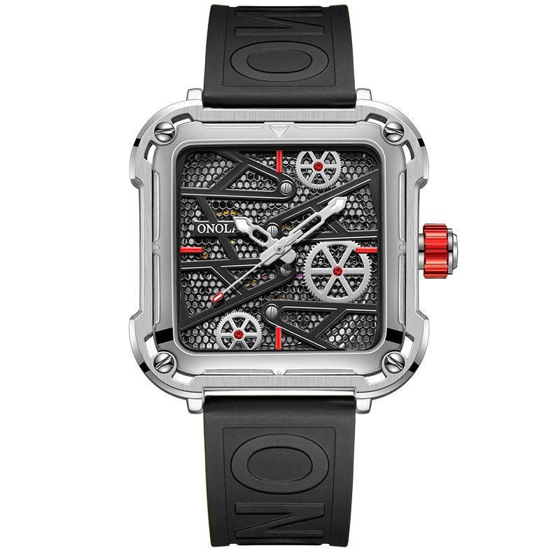 Fashion Mens Watch ONOLA Hollow Full Automatic Luxury Watches Men - Empire P.E