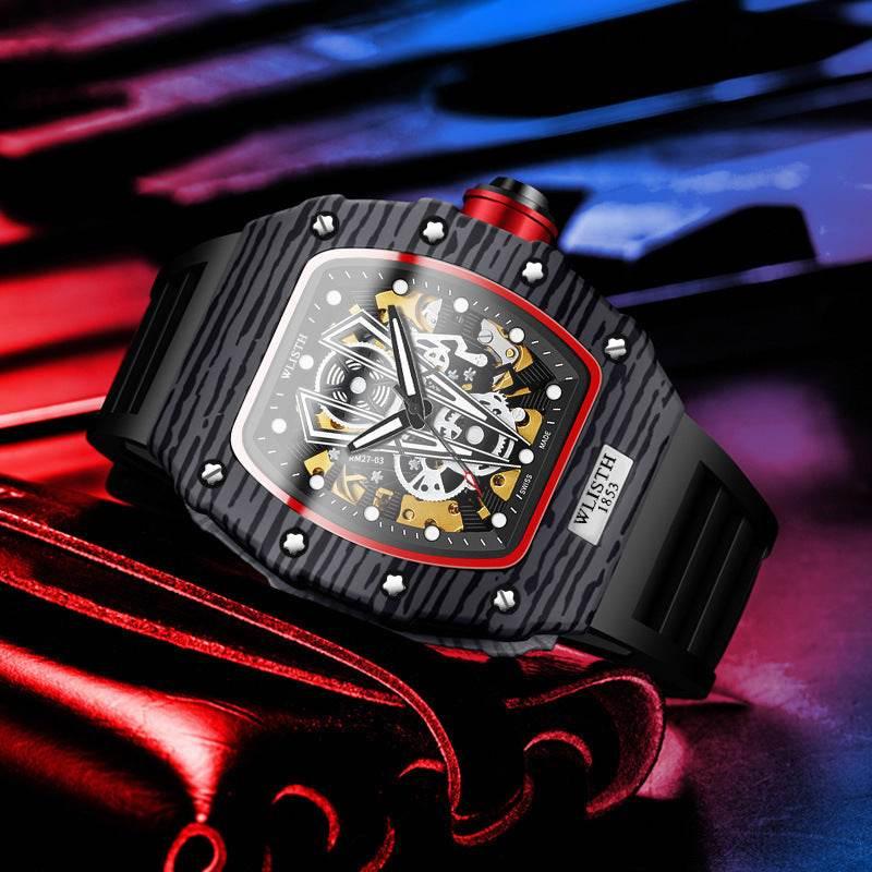 Automatic Mechanical Watch Foreign Trade Watches Men - Empire P.E