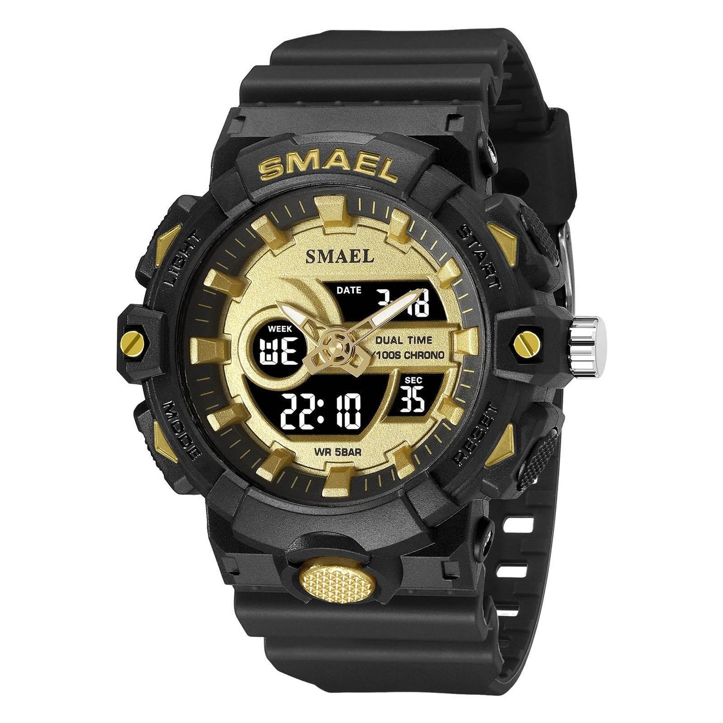 Sports Style Waterproof Outdoor Student Watch - Empire P.E