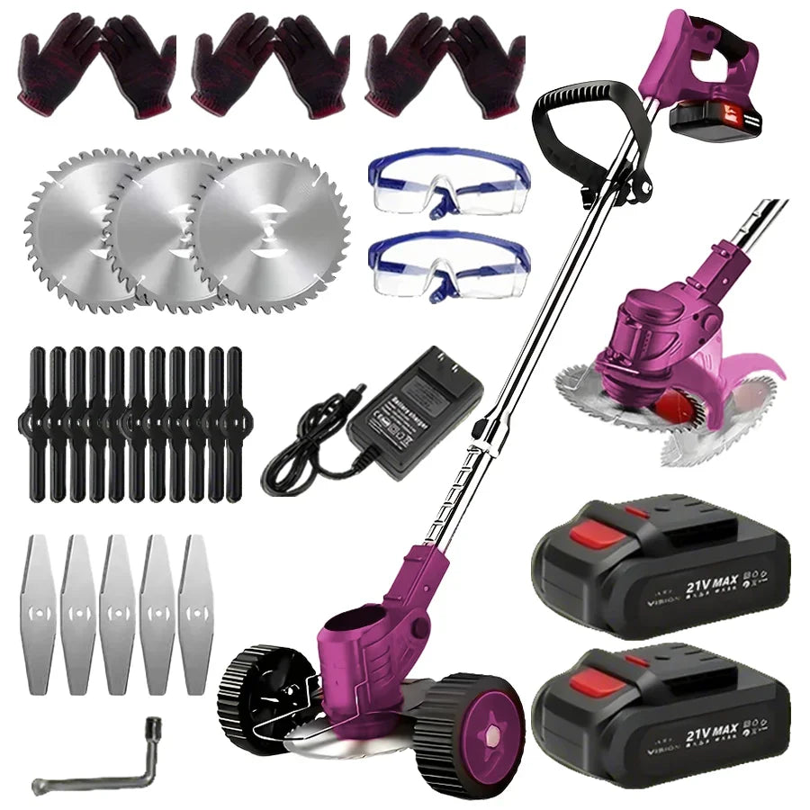 Electric Weed Wacker Battery Powered - Empire P.E