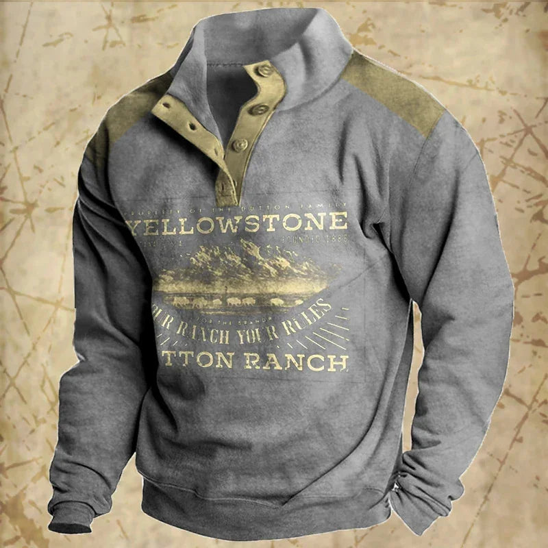 Vintage Men's Hoodies - Empire P.E