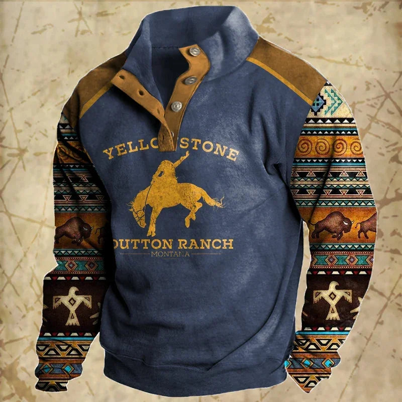 Vintage Men's Hoodies - Empire P.E