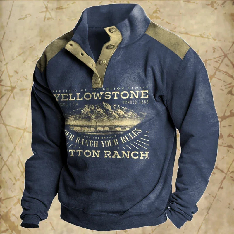 Vintage Men's Hoodies - Empire P.E