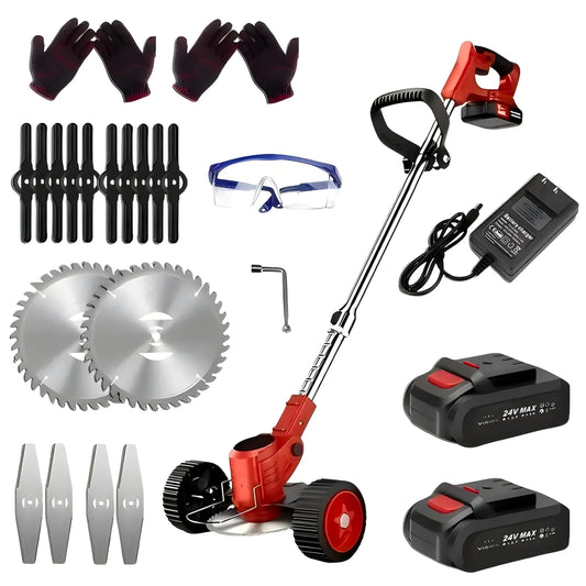 Electric Weed Wacker Battery Powered - Empire P.E