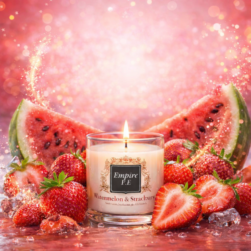 X-Medium Scented Candle