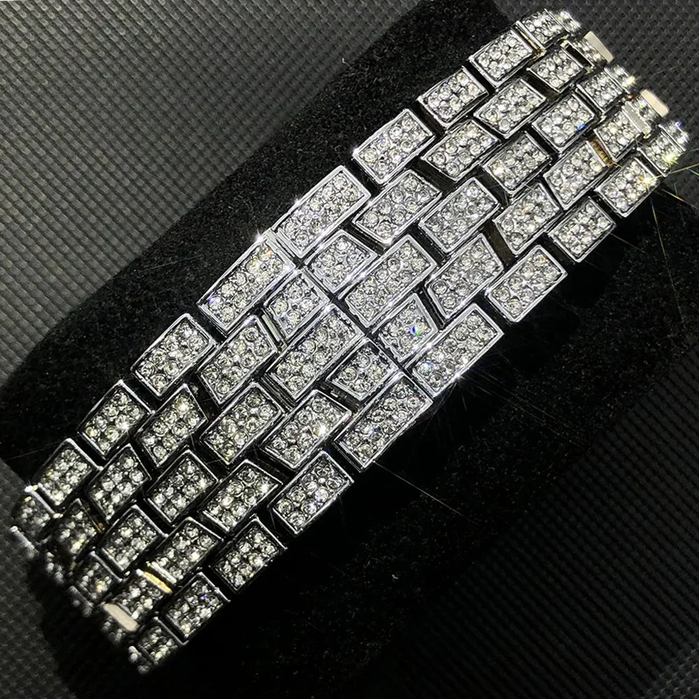Luxury Ice Out Mens Watches - Empire P.E