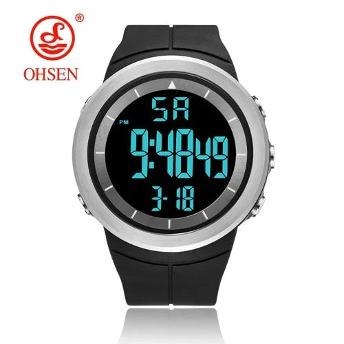 Digital Watches for Men - Empire P.E