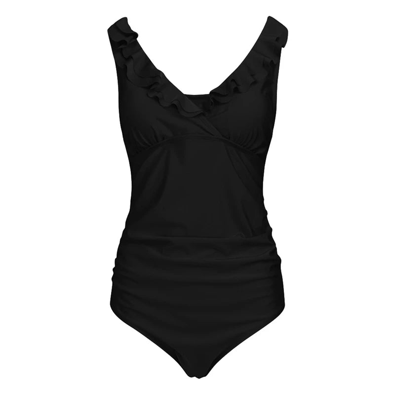 Pregnant Woman Sexy Swimsuit - Empire P.E