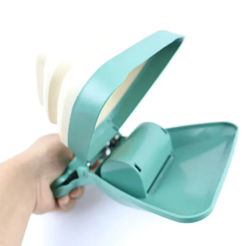 Dog Poop Bag Dispenser Travel Foldable Pooper Scooper - Empire P.E