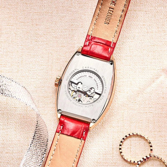 New Luxury Diamond Mechanical Watch - Empire P.E