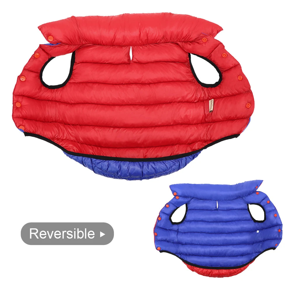 Waterproof Pet Dog Coat