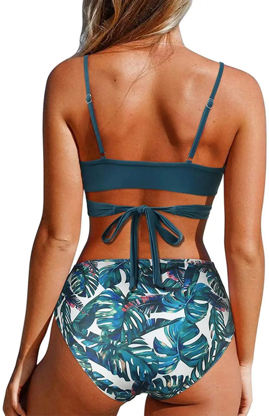Women's Custom Bikini 2 Piece Set