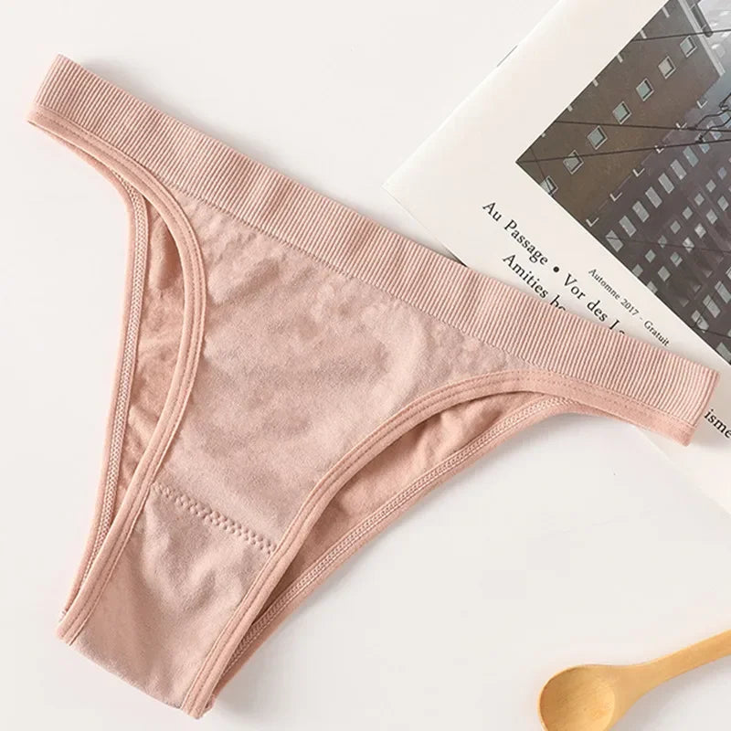 1PC Women Seamless Briefs Brazilian Panties - Empire P.E