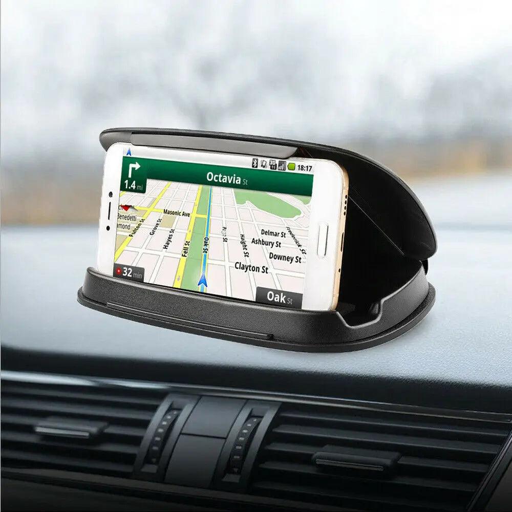 Universal Dashboard Panel Car Phone Holder Clip GPS Mount Stand Display Phone Accessories Support For Iphone Xiaomi Huawei - Empire P.E