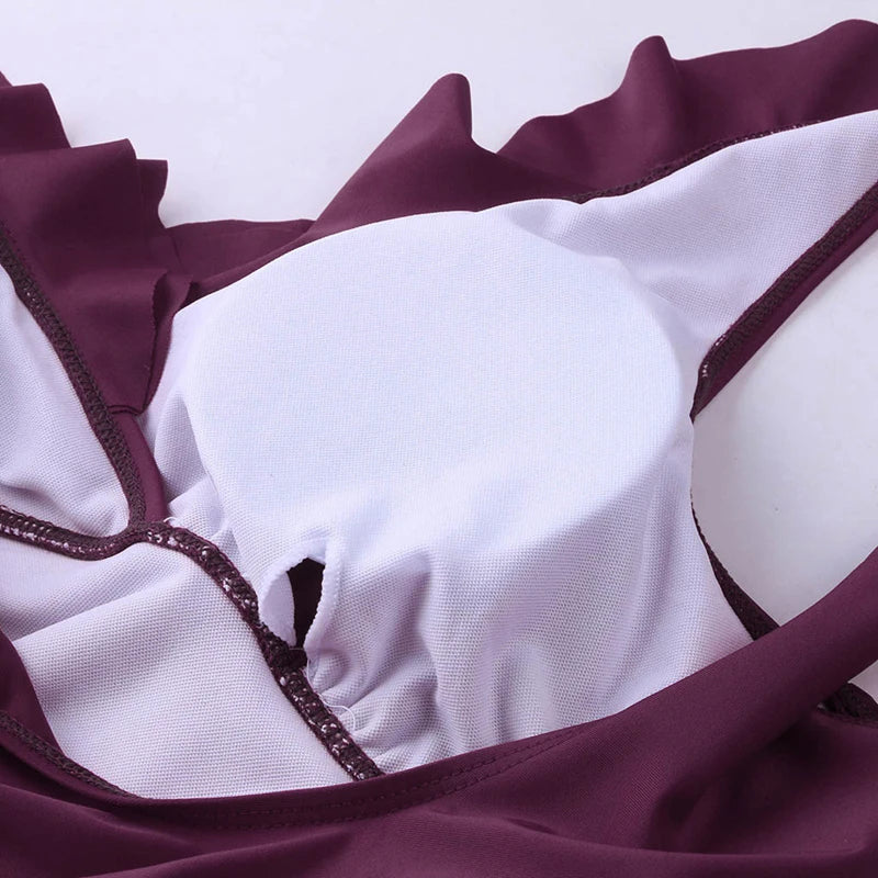 Pregnant Woman Sexy Swimsuit - Empire P.E