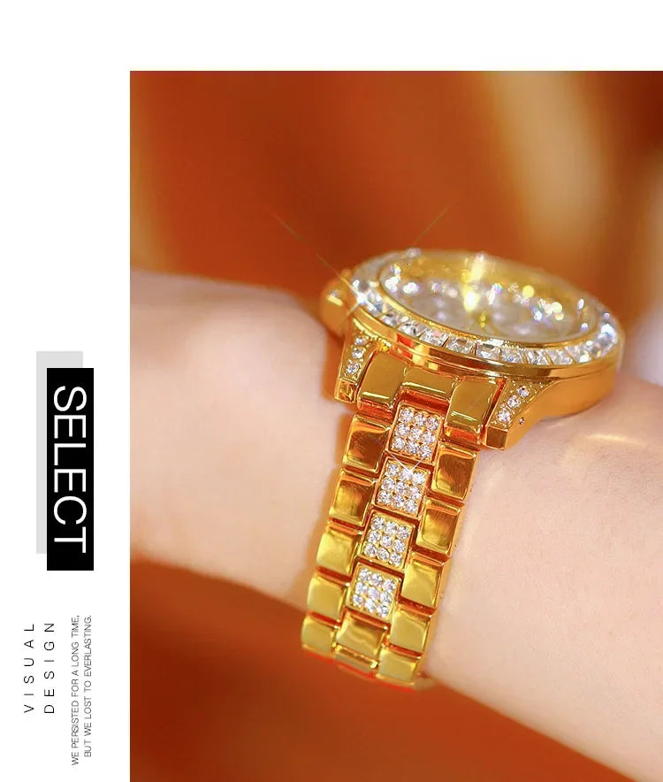 Women's Bracelet Wrist Watches - Empire P.E
