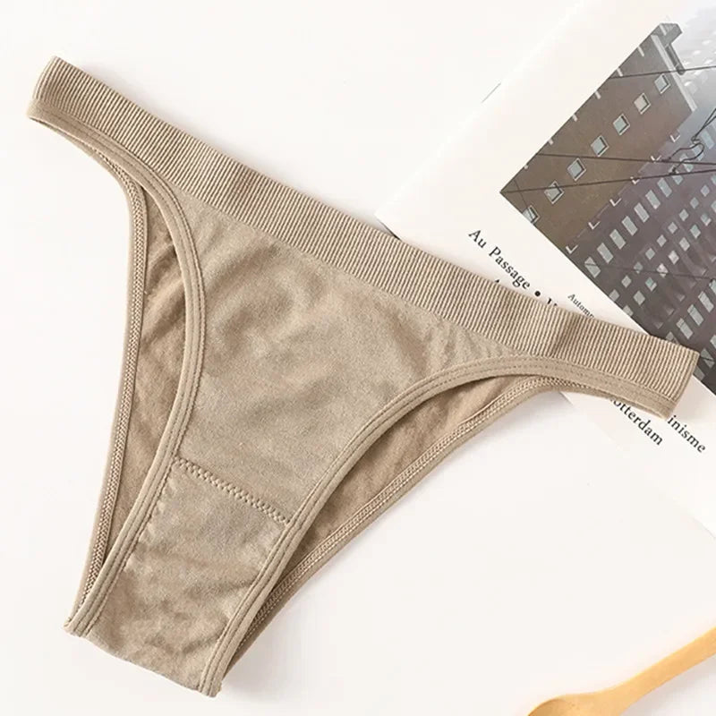 1PC Women Seamless Briefs Brazilian Panties - Empire P.E