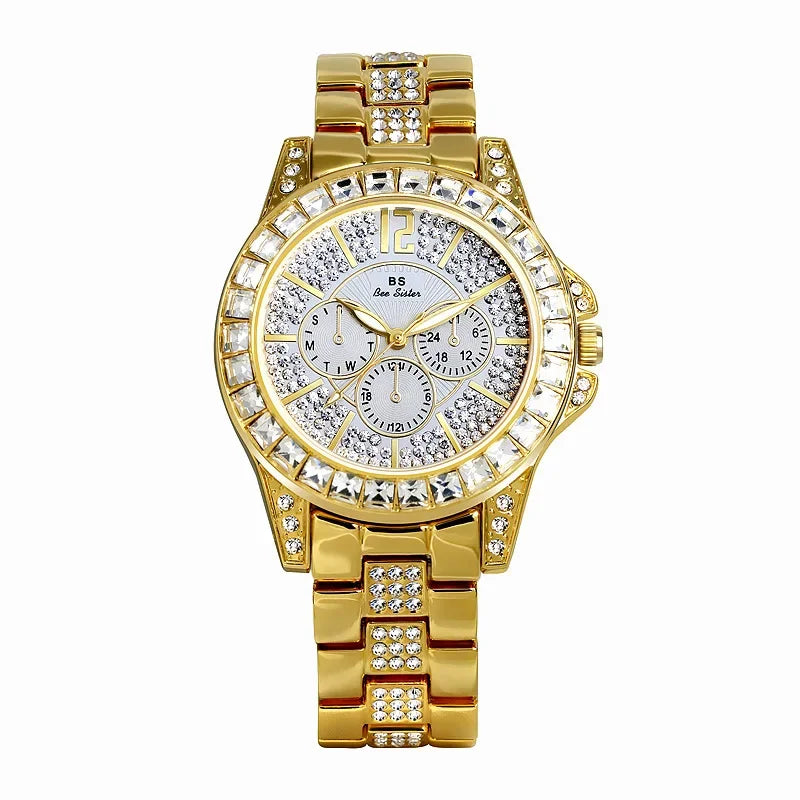 Women's Bracelet Wrist Watches - Empire P.E