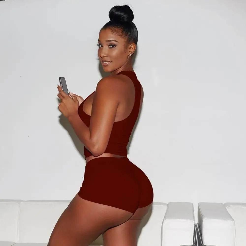 2 piece set women two piece set - Empire P.E