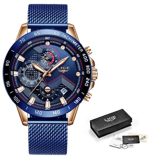 Luxury Fashion Women‘s Watches Waterproof - Empire P.E