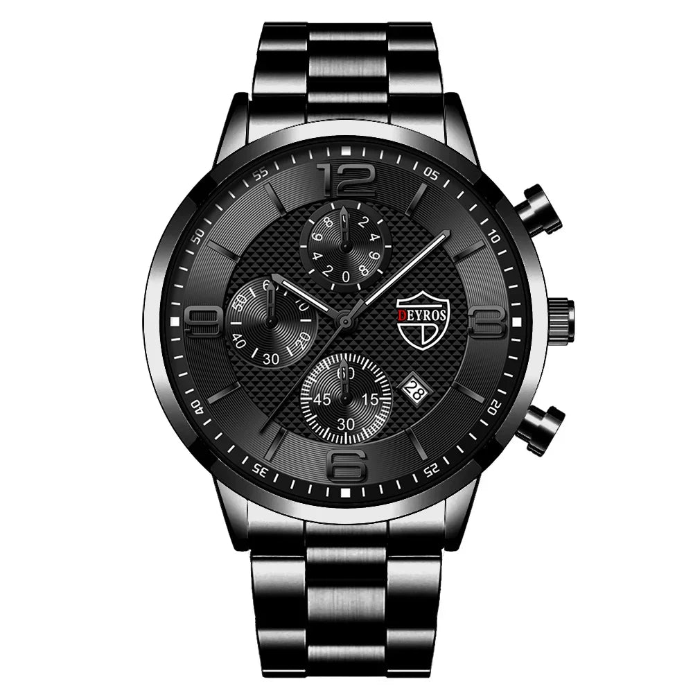 Men Quartz WristWatch - Empire P.E