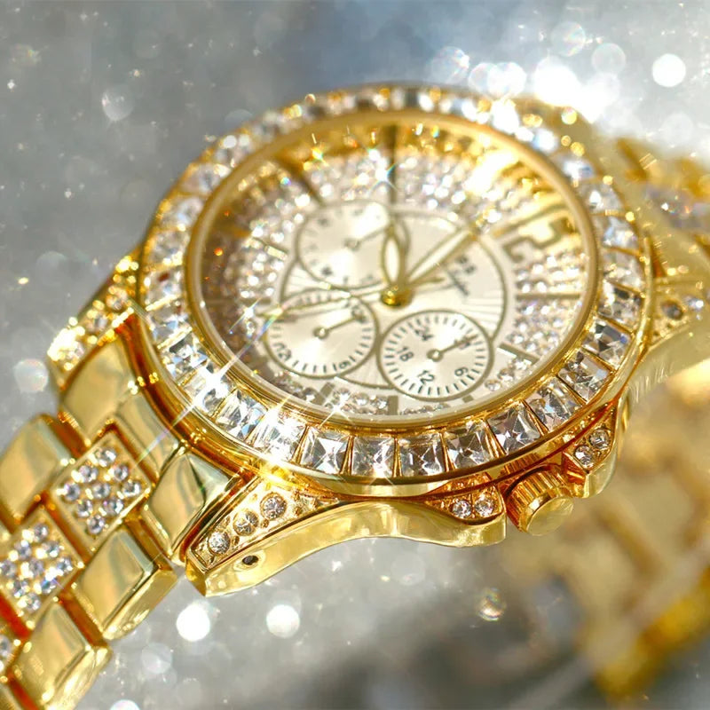 Women's Bracelet Wrist Watches - Empire P.E