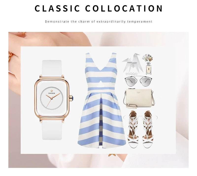 Luxury Brand Watches For Women - Empire P.E
