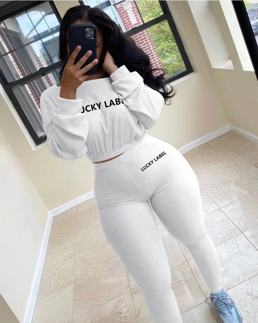 2 Pieces Set Sports Sports Set - Empire P.E