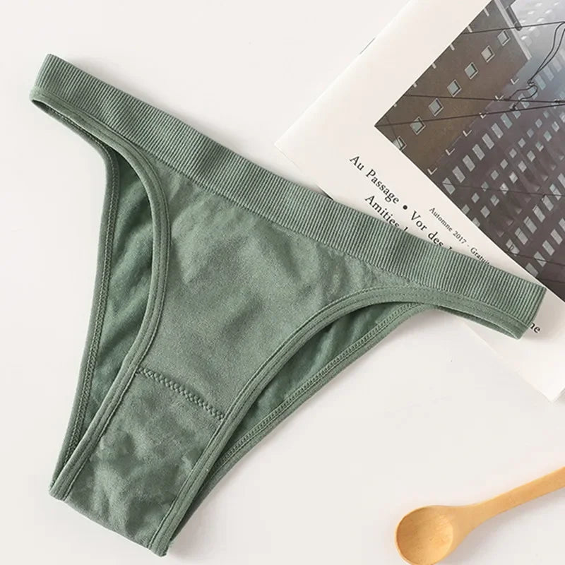 1PC Women Seamless Briefs Brazilian Panties - Empire P.E