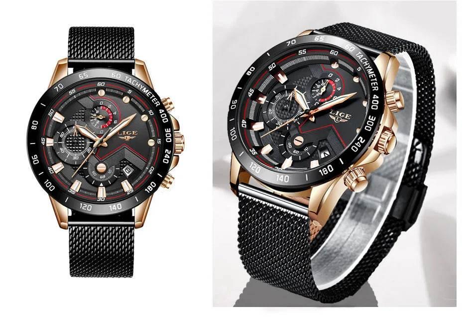 Luxury Fashion Women‘s Watches Waterproof - Empire P.E