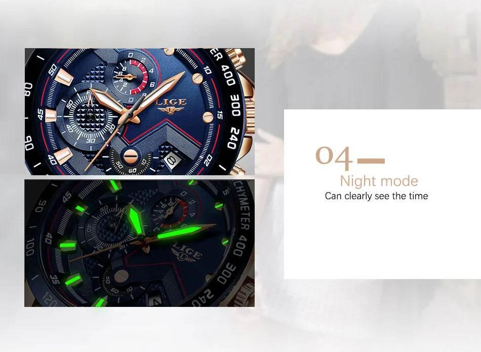 Luxury Fashion Women‘s Watches Waterproof - Empire P.E