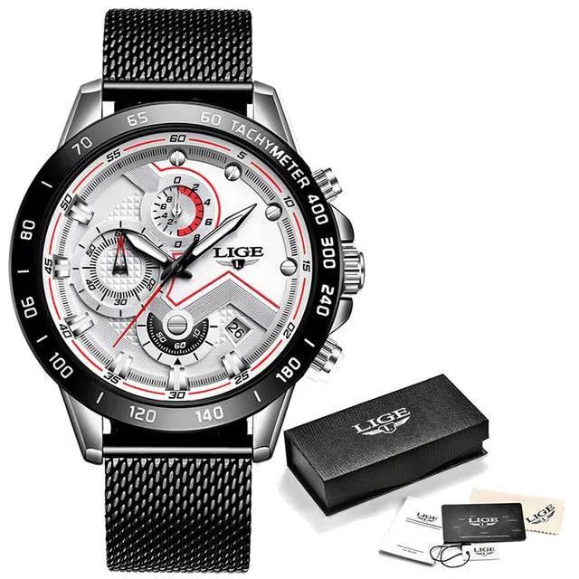 Luxury Fashion Women‘s Watches Waterproof - Empire P.E