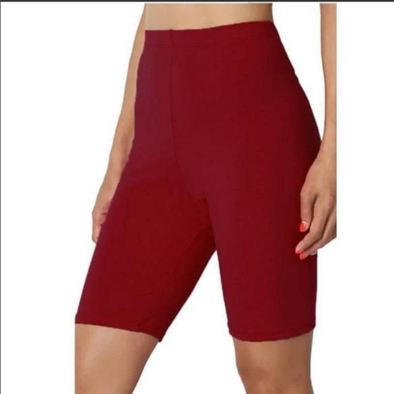 2023 Women Elastic Shorts - Empire P.E