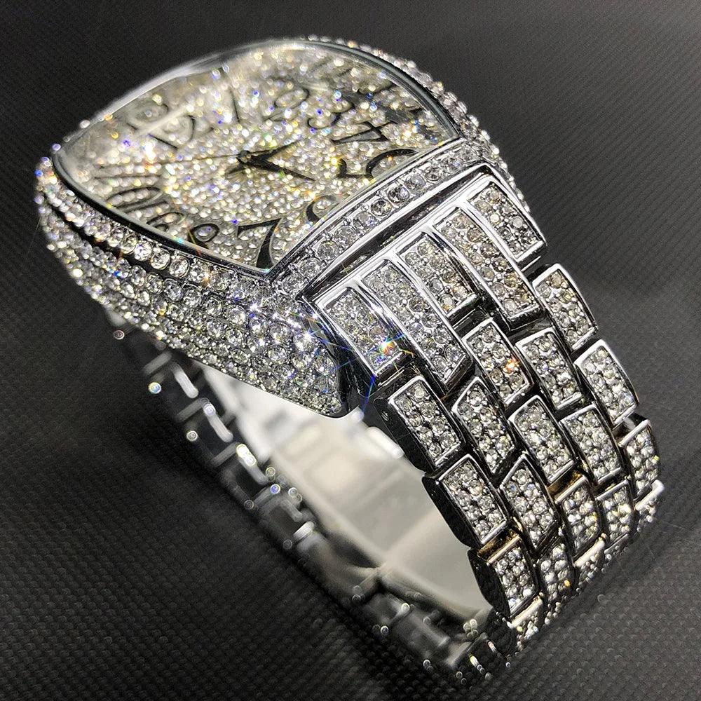 Luxury Ice Out Mens Watches - Empire P.E