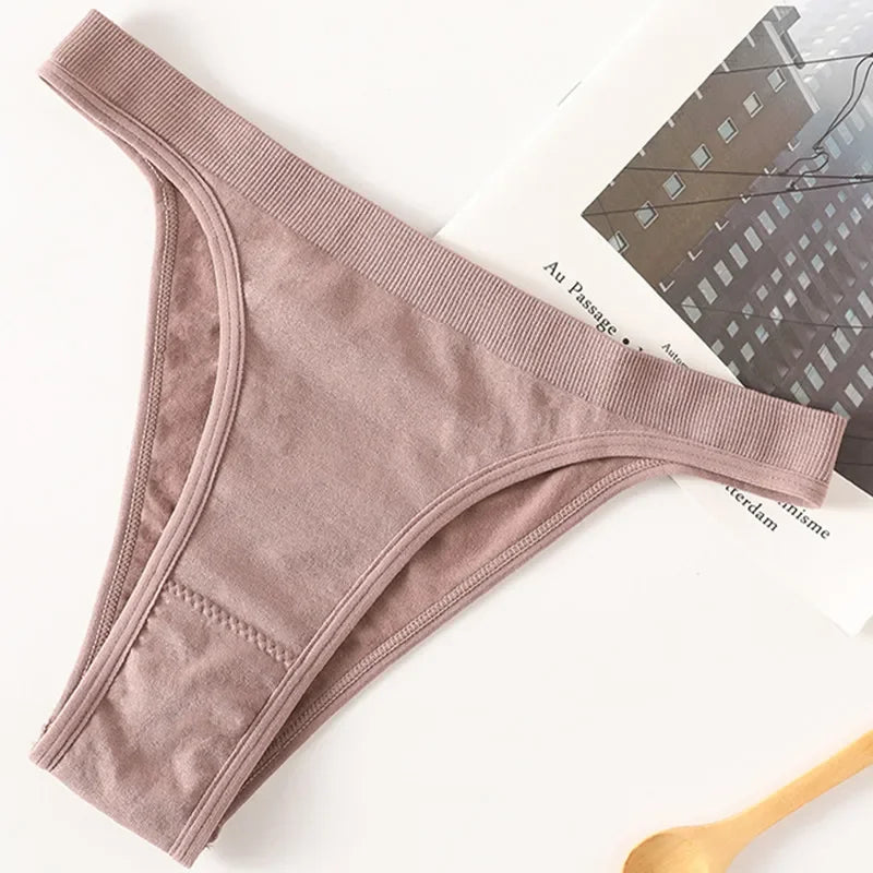 1PC Women Seamless Briefs Brazilian Panties - Empire P.E