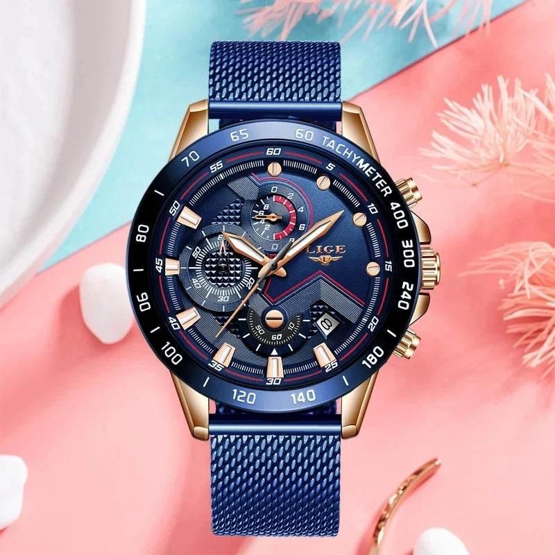 Luxury Fashion Women‘s Watches Waterproof - Empire P.E