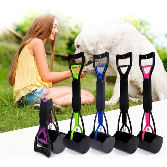 Foldable Cat Dog Waste Poo Scoop Picker