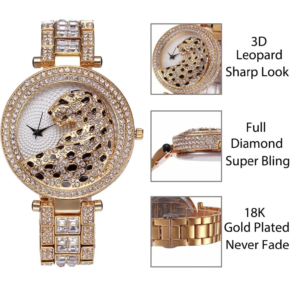 Women Quartz Watch - Empire P.E