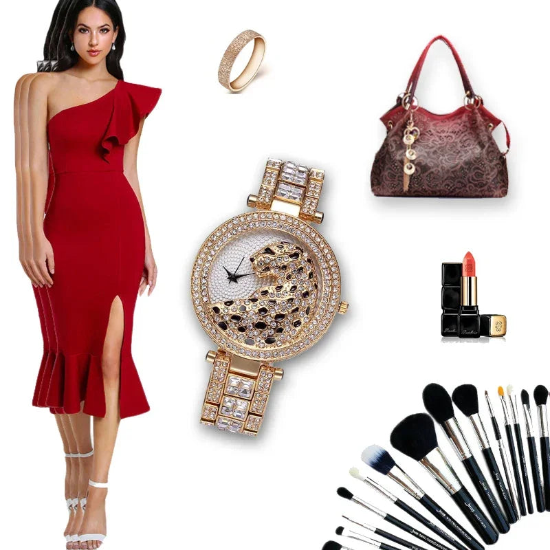 Women Quartz Watch - Empire P.E